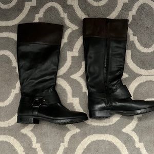 Ralph Lauren riding boots size 7